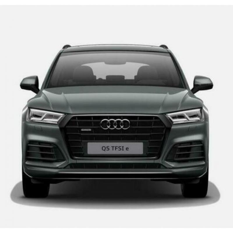 Audi Q5 S Edition 50 TFSI e 220 kW / 299 pk 7 versn. S-troni