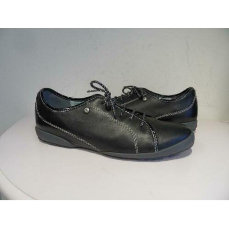 Mooie zwarte Wolky schoenen 41