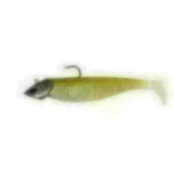 Berkley Powerbait Prerigged Shad 12cm..3 kleuren, nieuw