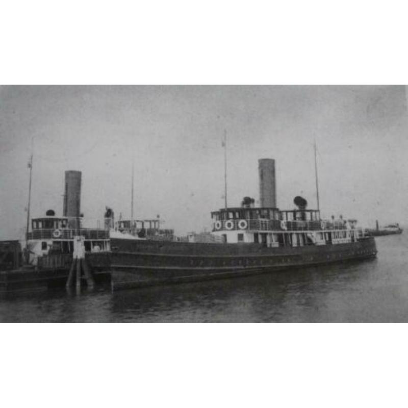 DE PROVINCIALE BOOT PSD * Willem J.J. Boot *