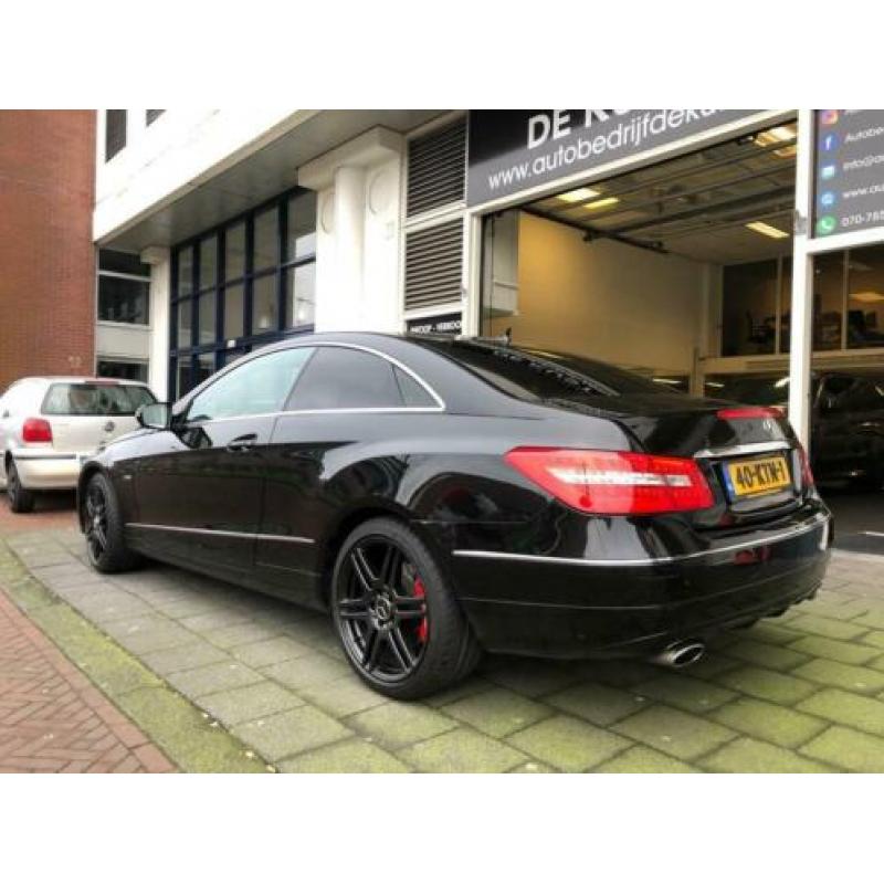 Mercedes-Benz E-klasse Coupé 350 CDI Avantgarde AUT Coupe 20