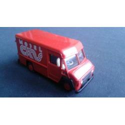 Commer WalkThruVan ModelCars - Lion Car