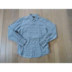 78. Scotch & soda overhemd, blouse maat l, 41/42 origineel