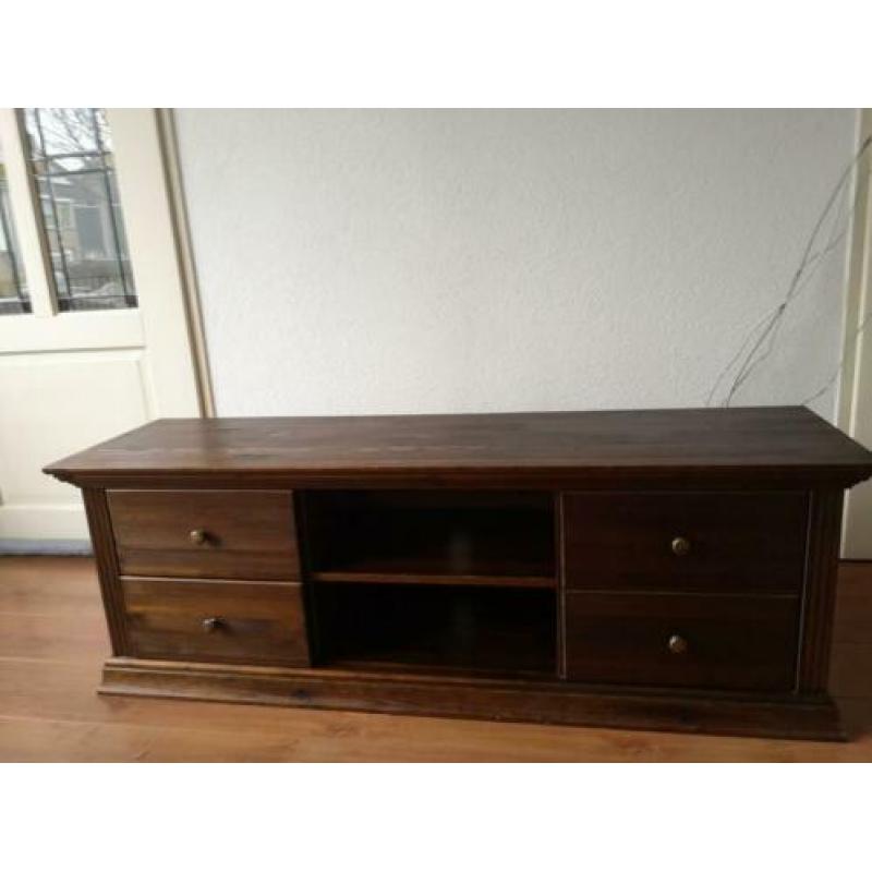 TV meubel hout