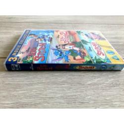 Disney Lilo & Stitch trilogie 1 2 3 movie collection box set