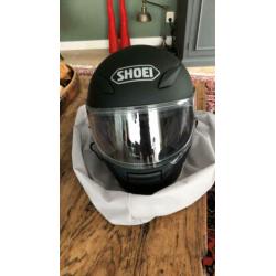 Shoei xr-1100 motorhelm maat XS