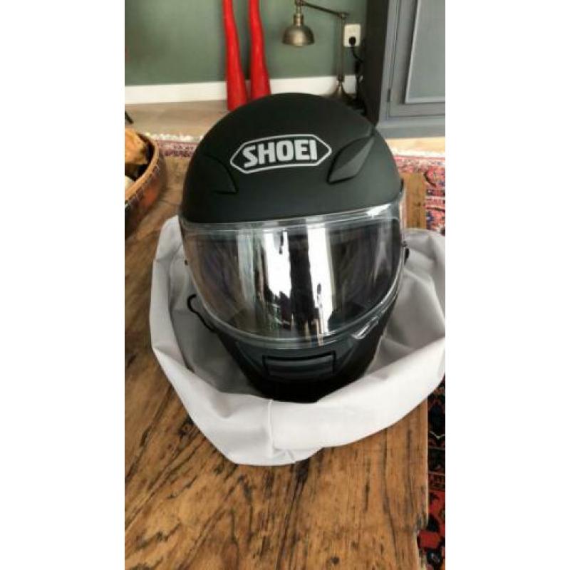 Shoei xr-1100 motorhelm maat XS
