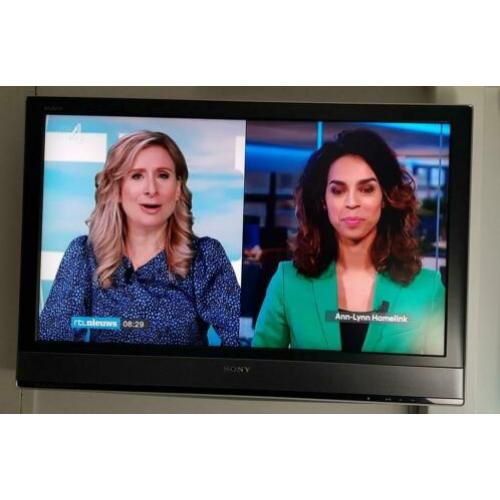 Doe een bod! SONY 40 INCH. OPHANGBEUGEL/AFSTANDBEDIENING