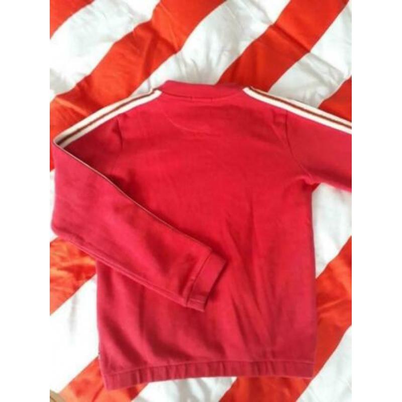American Today rood vest maat 146-152
