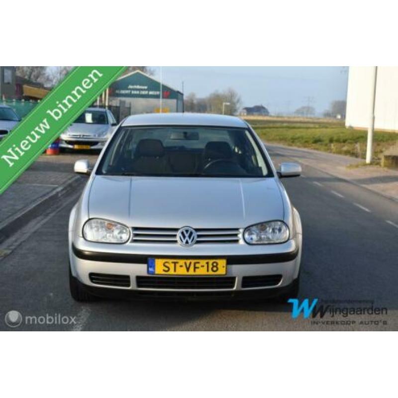 Volkswagen Golf 1.4-16V Trendline*APK 03-2021*LM Velgen*