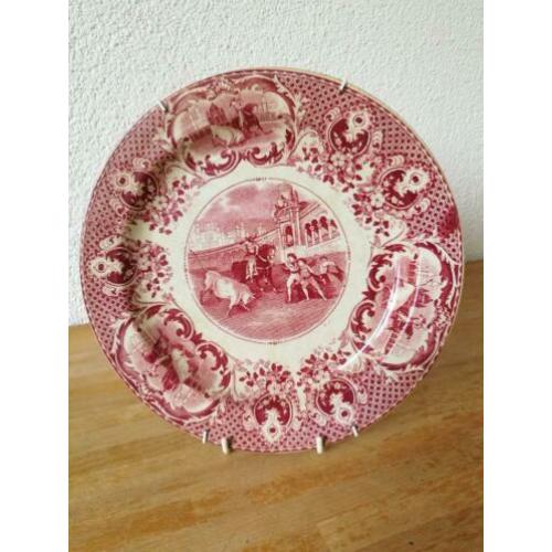 Rood keramiek