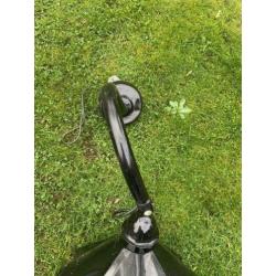 John Smith’s wand/hanglamp