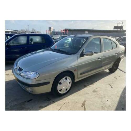 Renault Megane 1.6 16V
