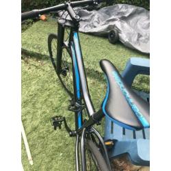 Canondale stadsracer licht en apart