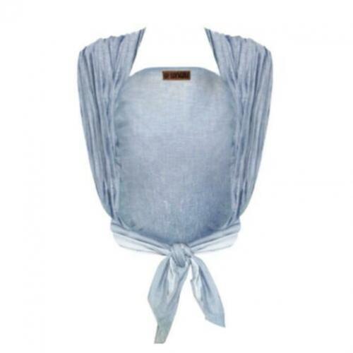 Bykay denim draagdoek maat 7