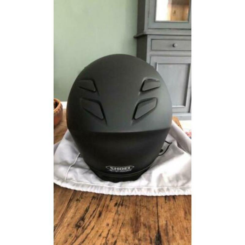 Shoei xr-1100 motorhelm maat XS
