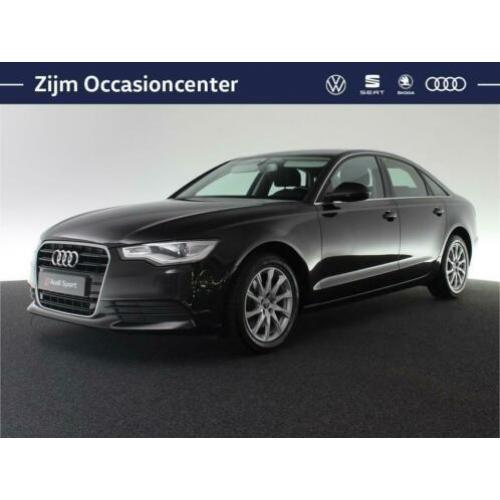 Audi A6 2.0 180pk TFSI Business Edition | Navigatie | PDC V+