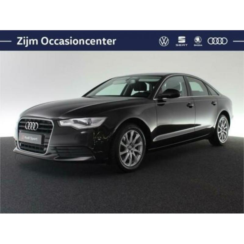 Audi A6 2.0 180pk TFSI Business Edition | Navigatie | PDC V+