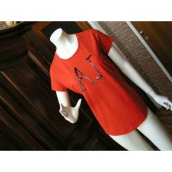 ARMANI blouse,Mt 46(ITA 52) als nieuw
