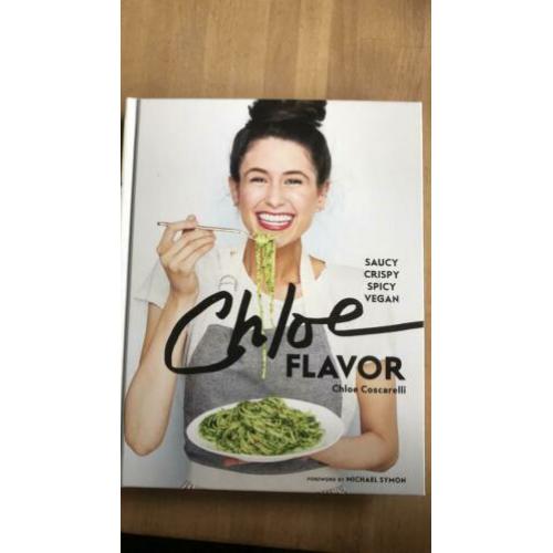 Chloe flavor Vegan