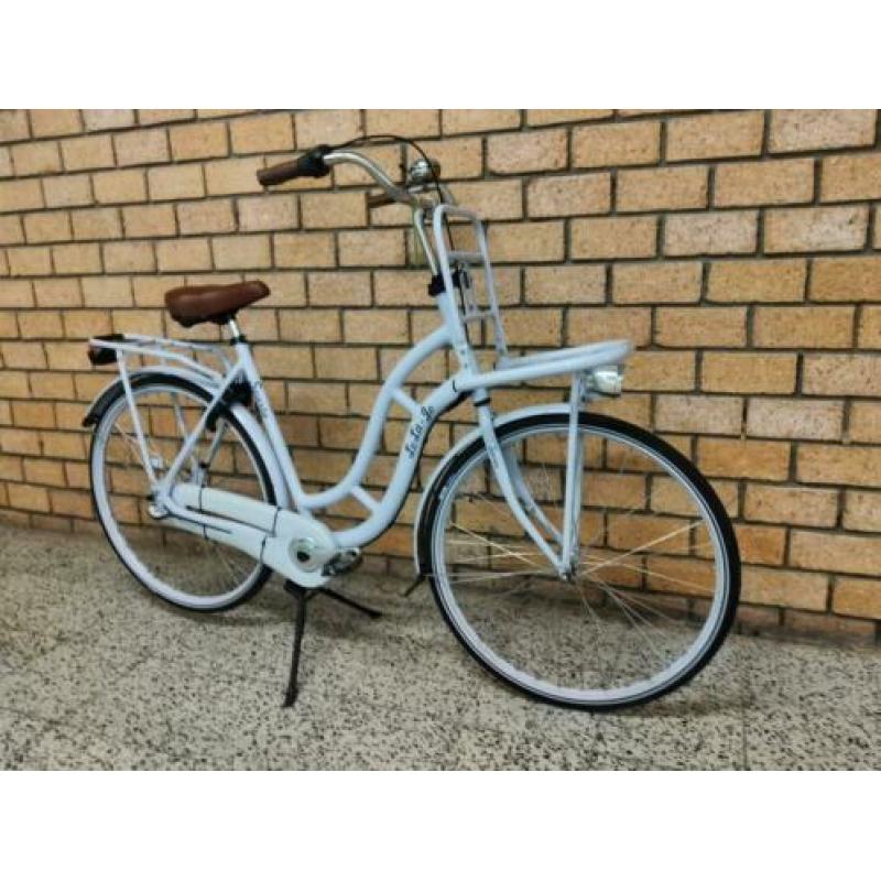 Fietshokje Hoofddorp: Sparta Lolalo damesfiets D57 N7