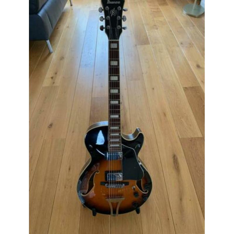 Ibanez Artcore AG75-BS-12-01 Archtop