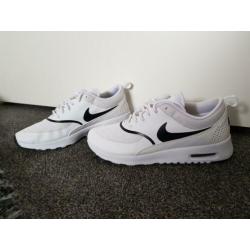 Nike Air Max Thea nieuw, wit maat 38,5