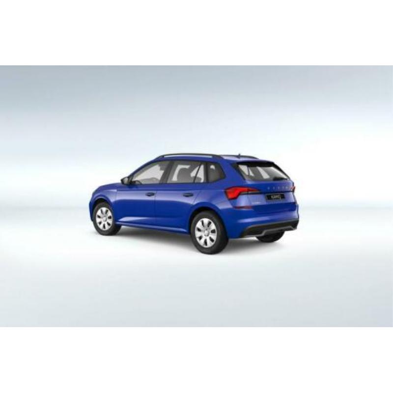 Skoda Kamiq 1.0 TSI Active (bj 2020)