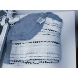 ?? *NIEUW* Aden Anais bamboo daydream blanket deken !