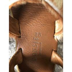 Donsje Amsterdam sandalen maat 25