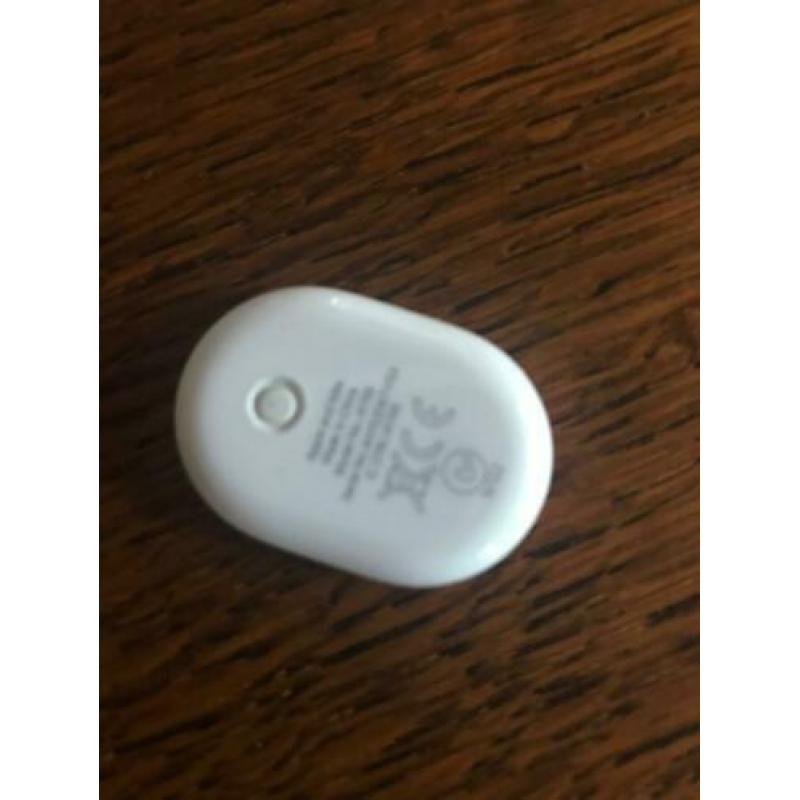 Nike + iPod sensor running