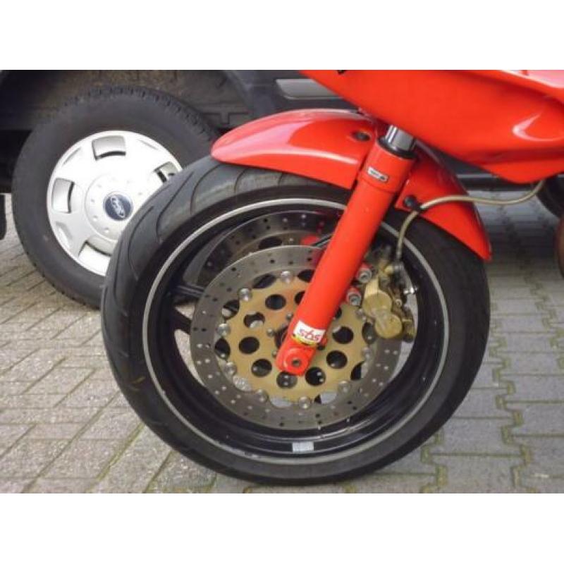 MOTO GUZZI 1100 SPORT (bj 1998)
