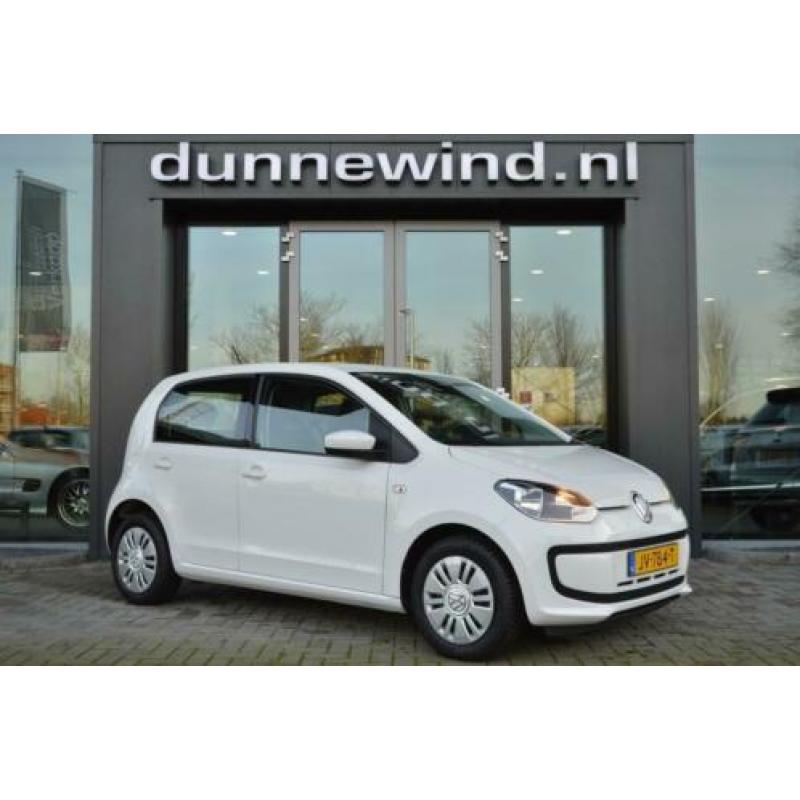 Volkswagen UP ! 1.0 60PK MOVE UP! Navi / Airco / Electrische