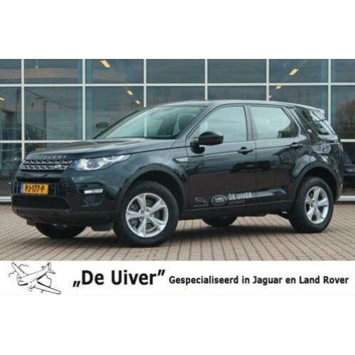 LAND ROVER Discovery Sport 2.0 TD4 150pk 4WD AUT Urban Serie