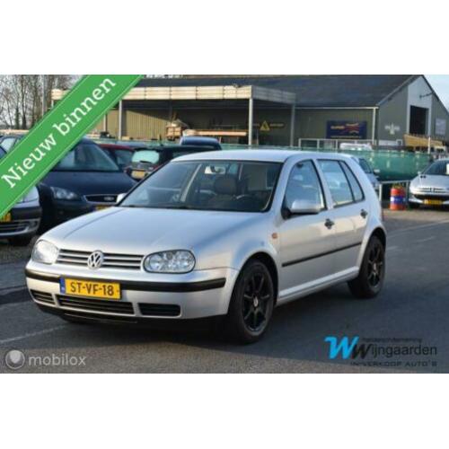 Volkswagen Golf 1.4-16V Trendline*APK 03-2021*LM Velgen*
