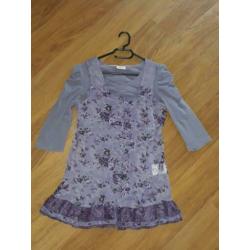 Voorjaar: mooie set van STREET ONE ( Tuniek & shirt)