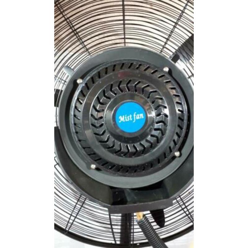 mist ventilator