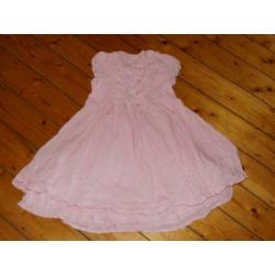 leuke Staccato jurk maat 116 - 122