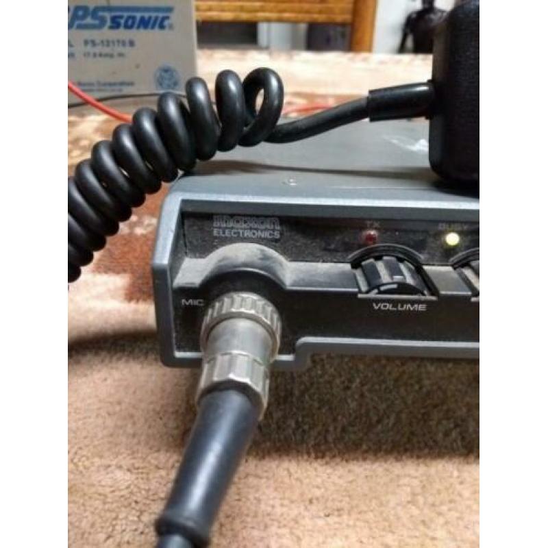 maxon r160 mobilofoon