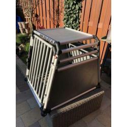 Autobench maat M dog box proline M