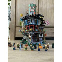 LEGO 70620 NINJAGO City