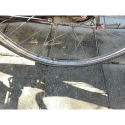 Gazzele fiets - 28 inches (3 gears)