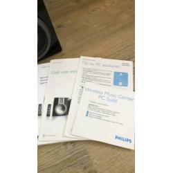 Philips Stereo set