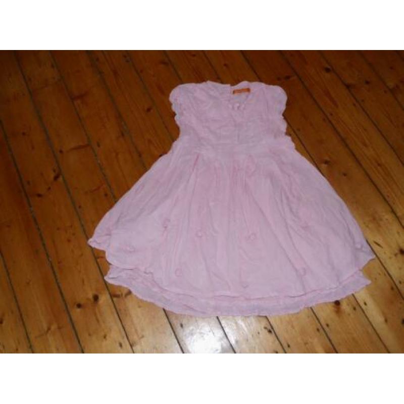 leuke Staccato jurk maat 116 - 122