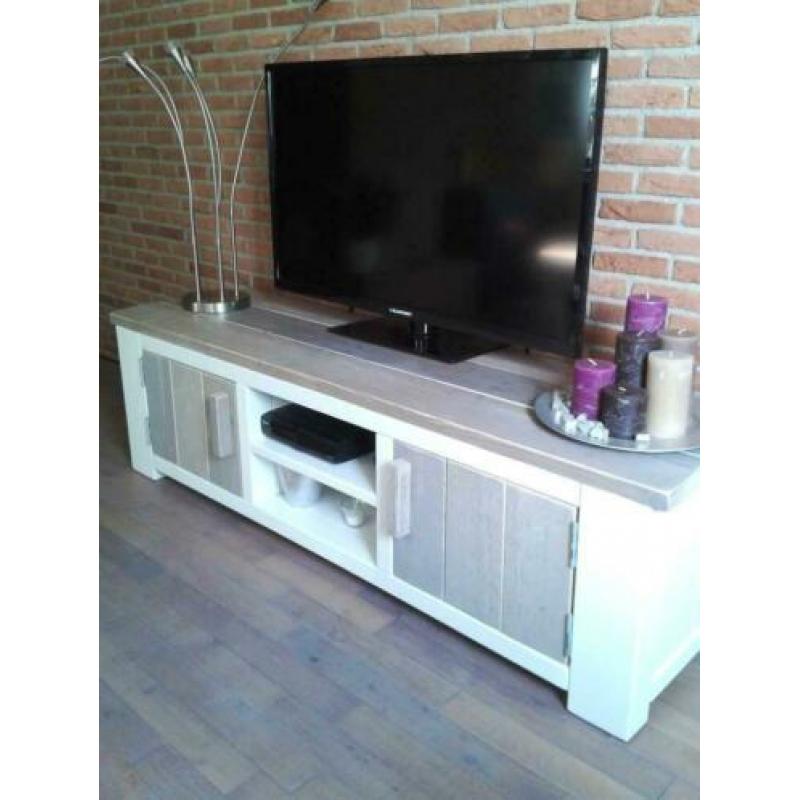 Dressoir steigerhout