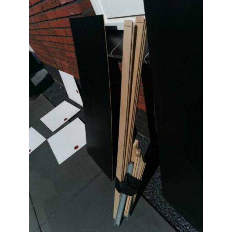 Kewlox kast onderdelen moduloo