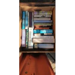 Verschillende categorieën boeken