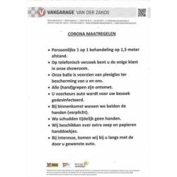 Peugeot 307 CC 2.0-16V Automaat, Leder, Cruise, Clima!