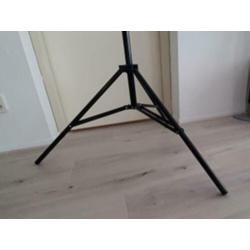 Achtergrondset voor studiofotografie