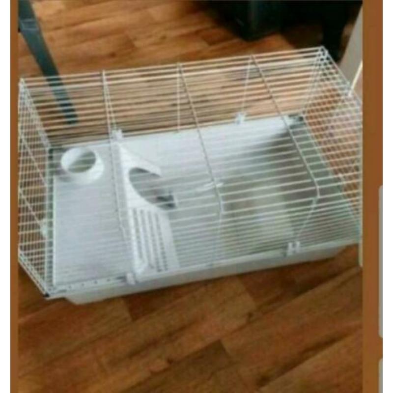 Ferplast rabbit 100 de luxe